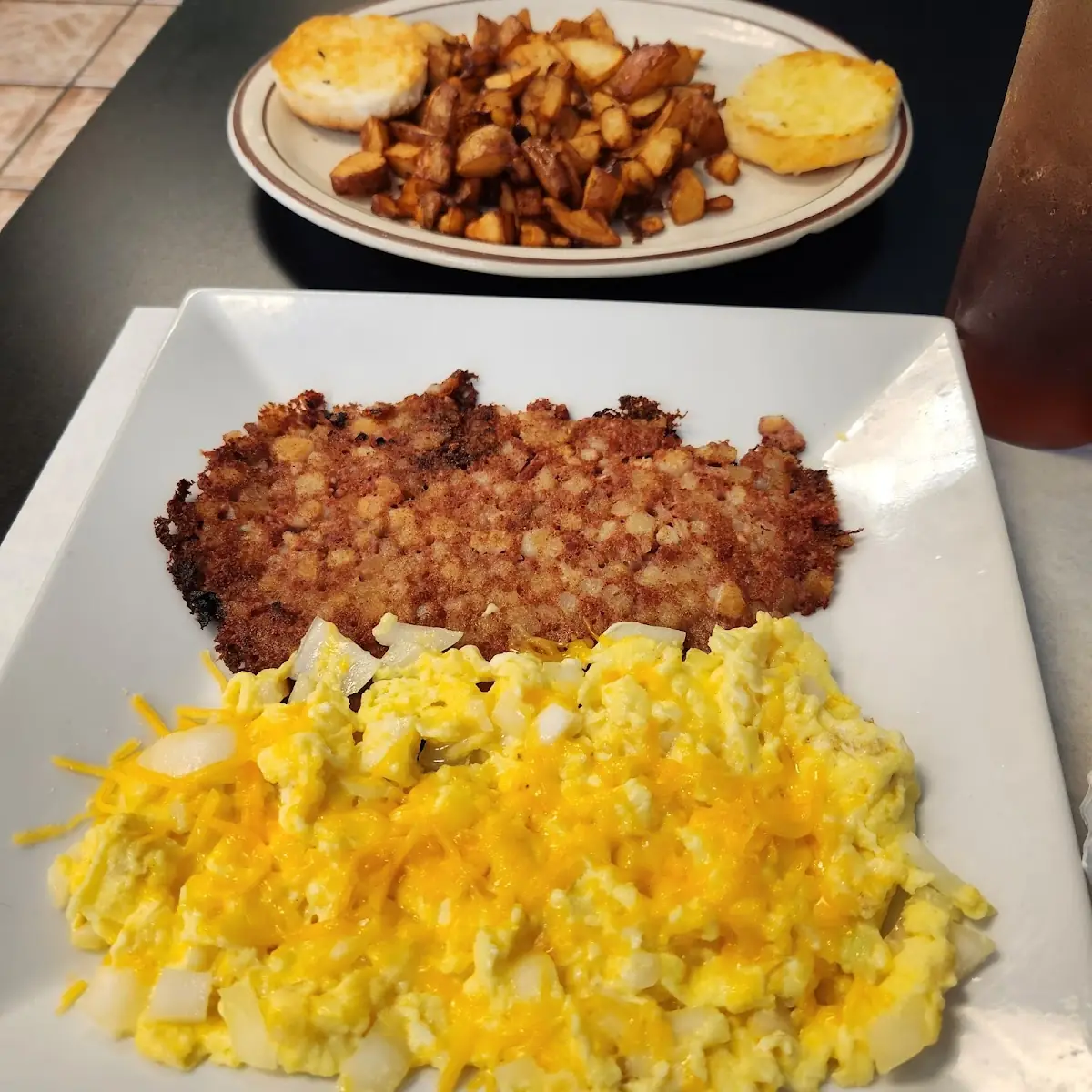 Side Corned Beef Hash