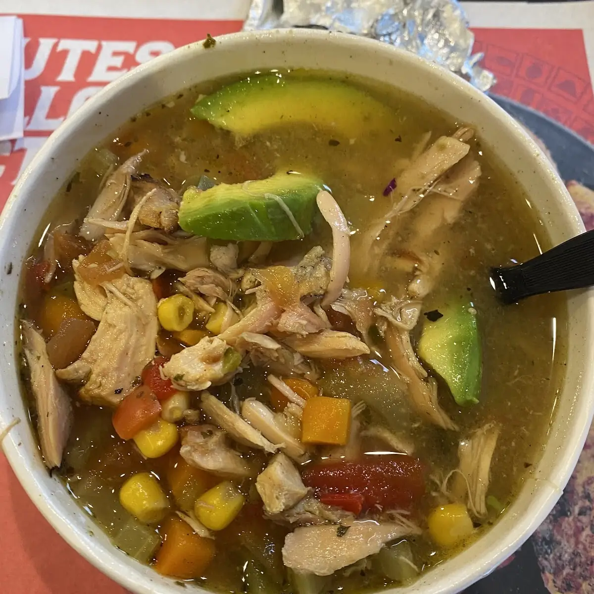 Chicken Soup