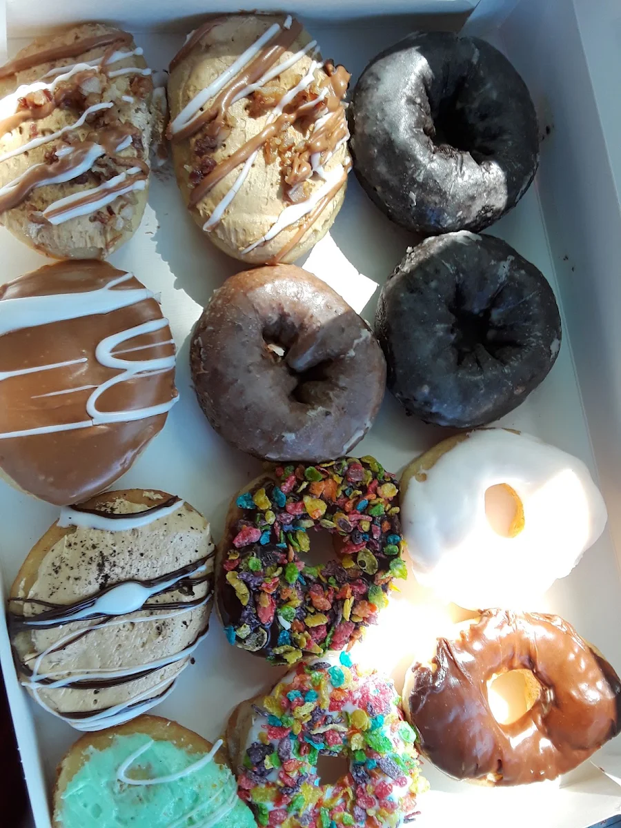 Half Dozen Donuts
