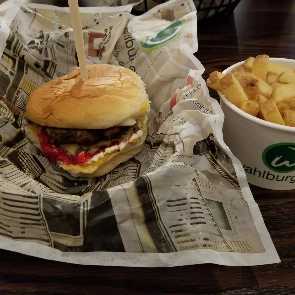 Thanksgiving Turkey Burger