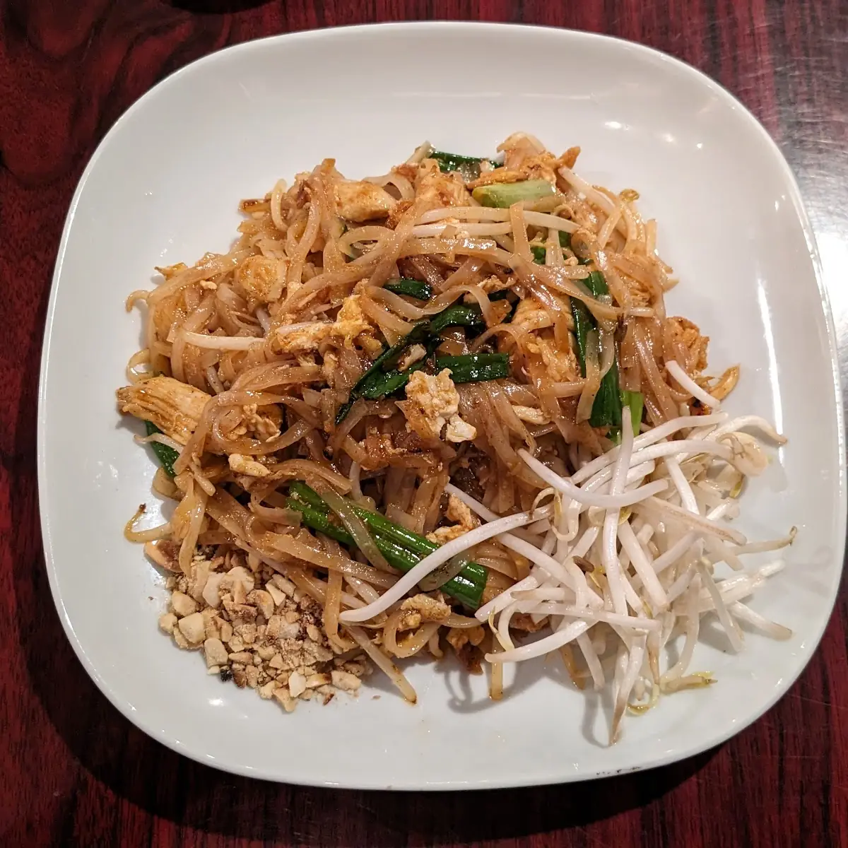 Pad Thai Chicken