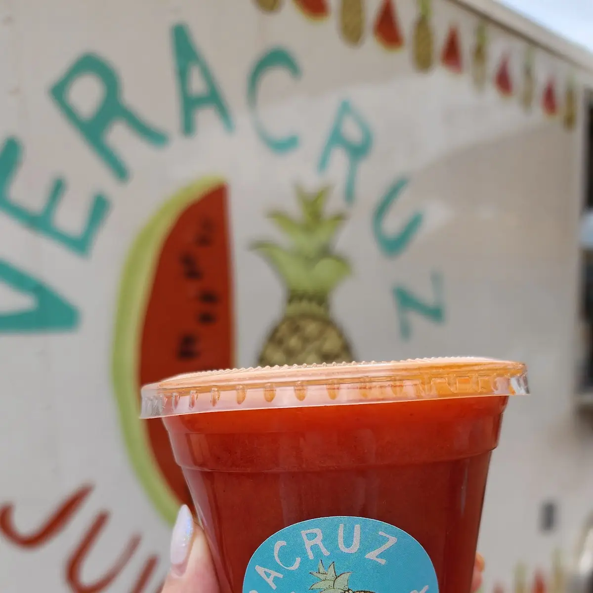 Aguas Frescas