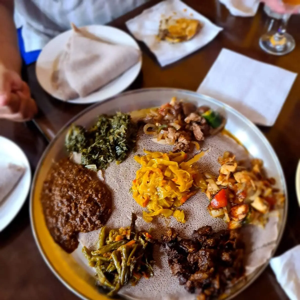 Regular Injera