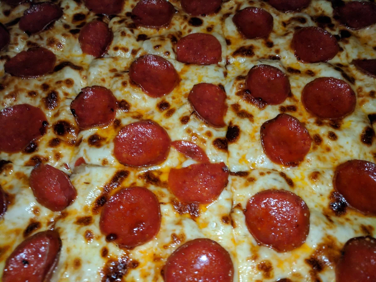 Pepperoni Pizza