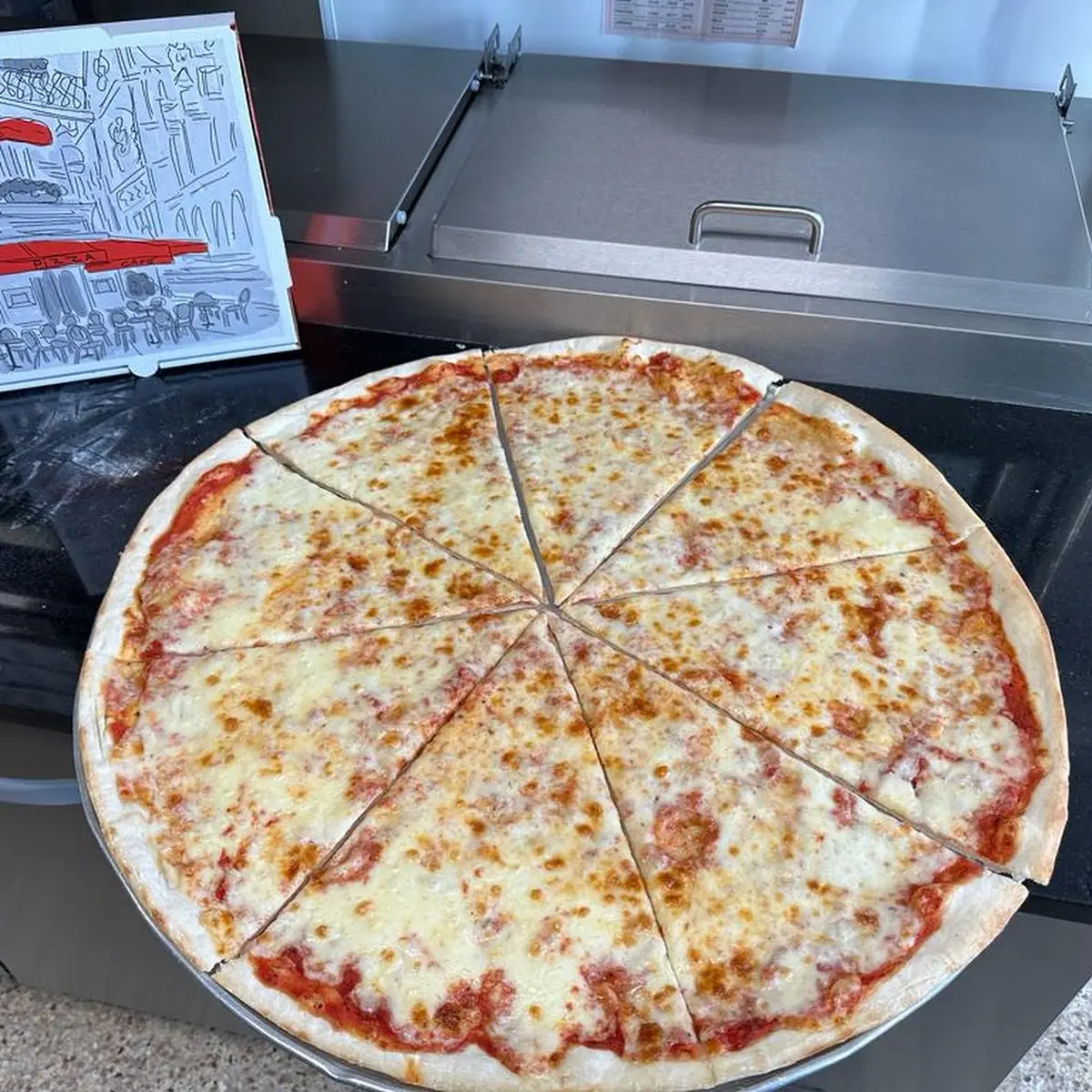 Cheese Pizza