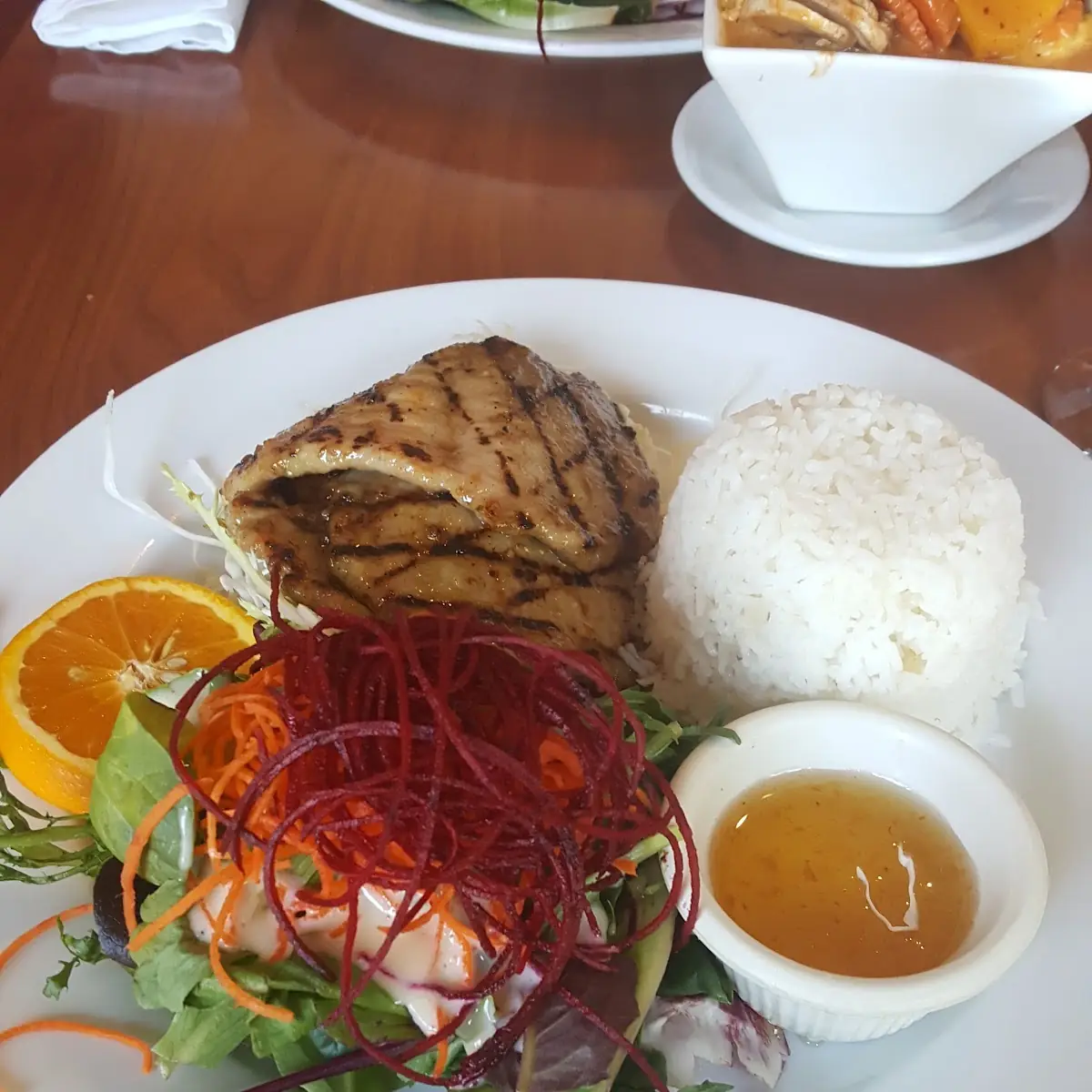 Barbecue Pork
