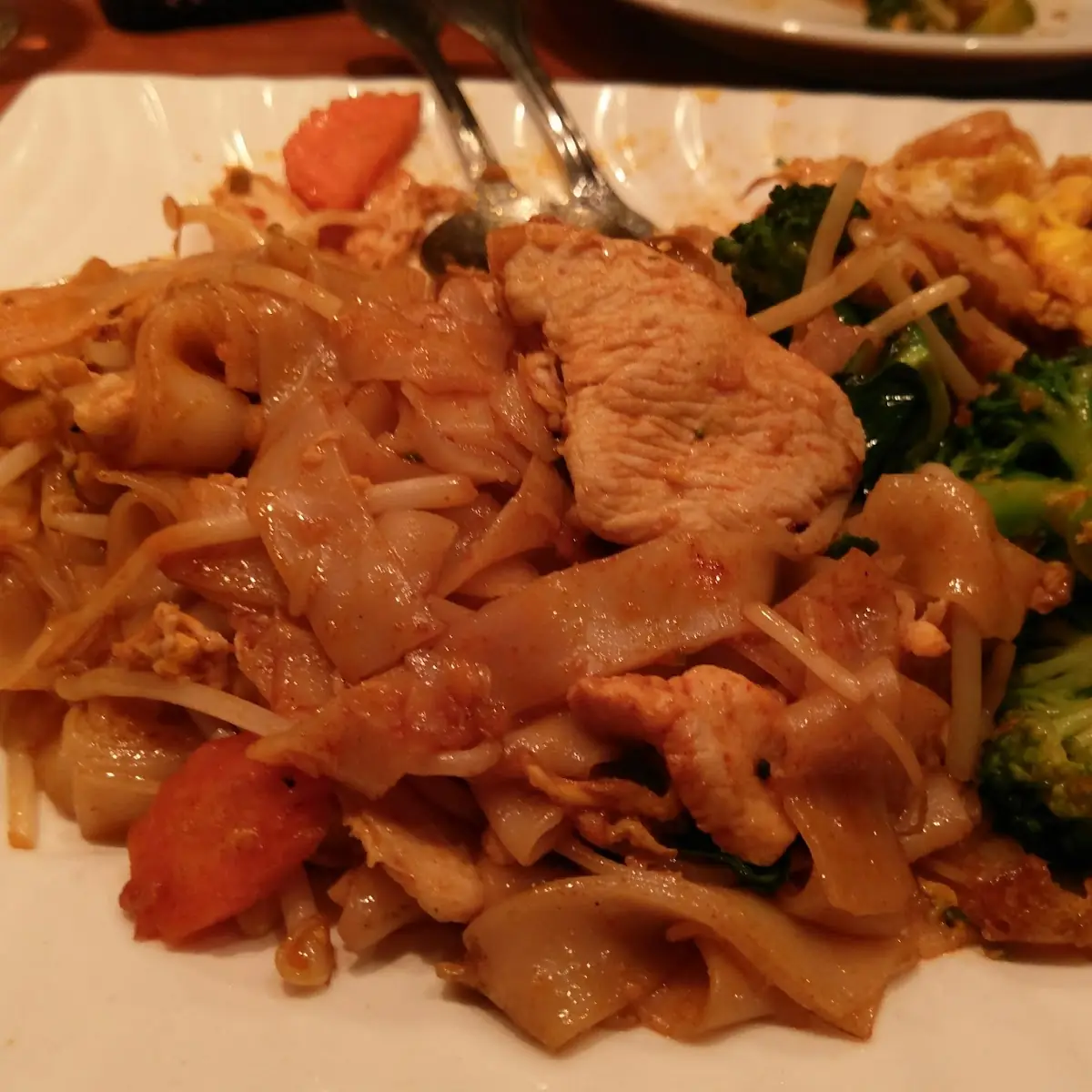 Drunken Noodles