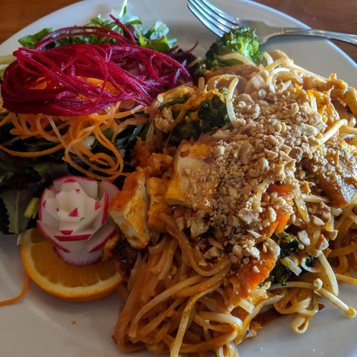 Pad Thai Chicken