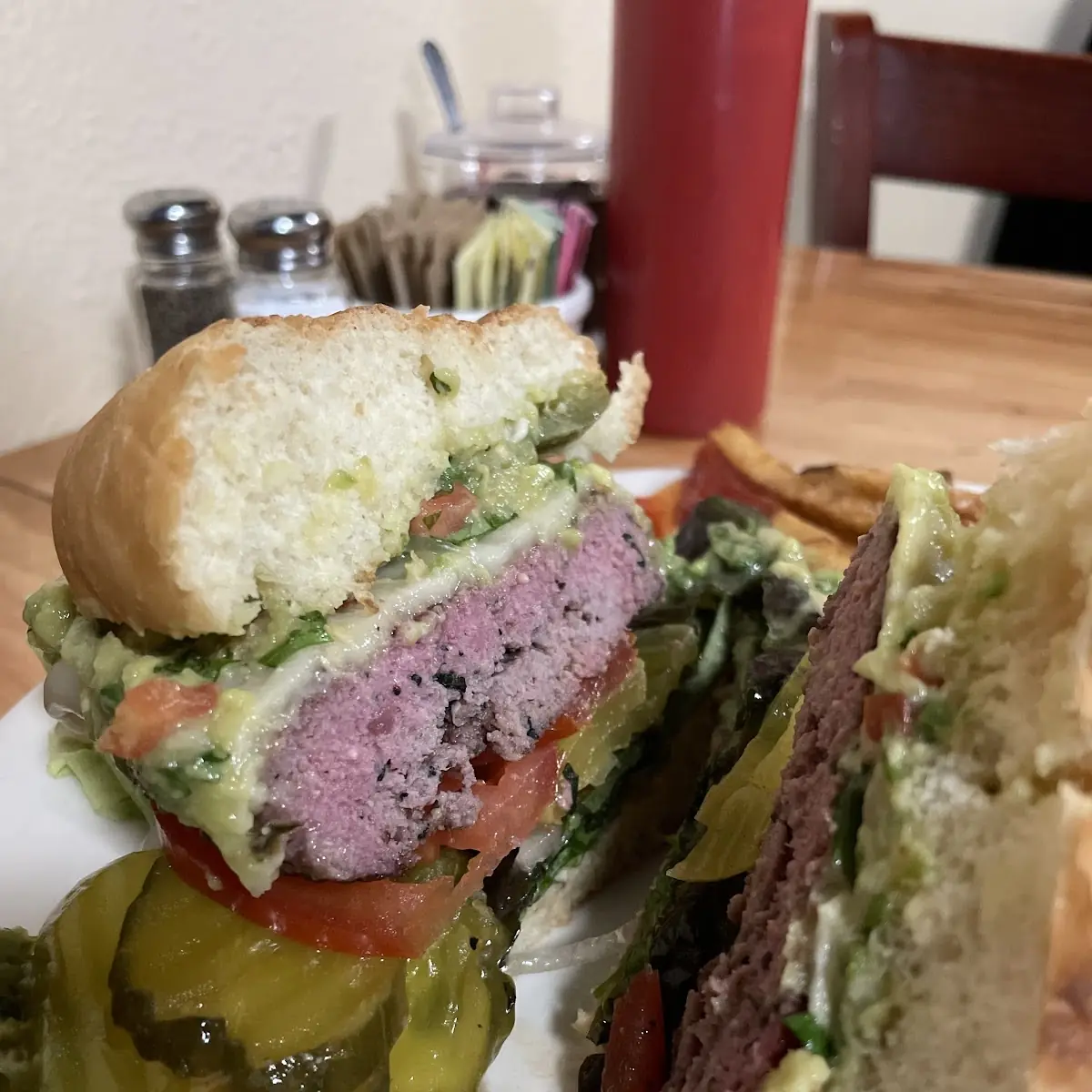 Portlandia Sandwich