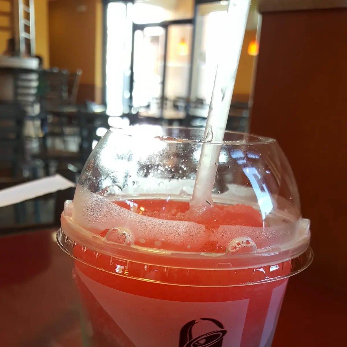 Mountain Dew Baja Blast Freeze