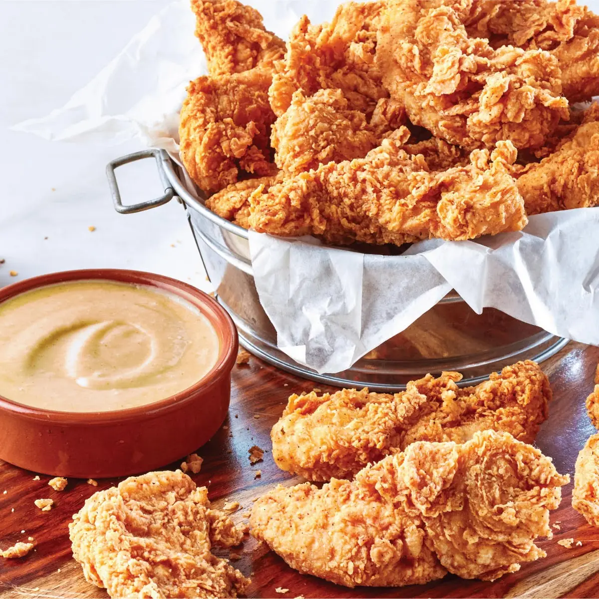 Fried Chicken