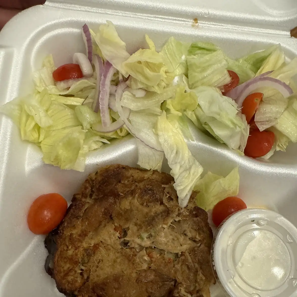 Crab Cake