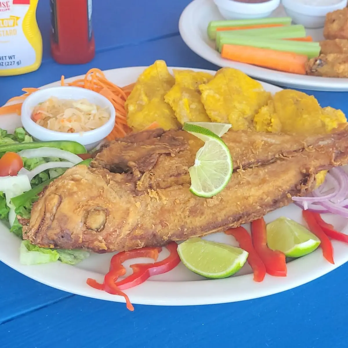 Fried Fish