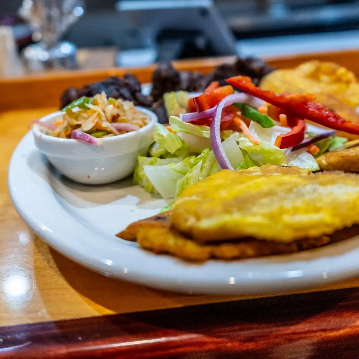 Fried Plantains