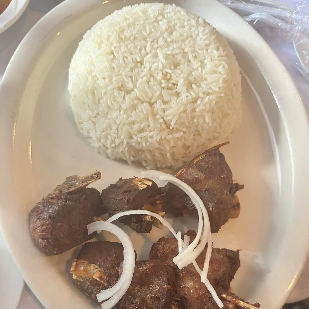 Lamb Chops