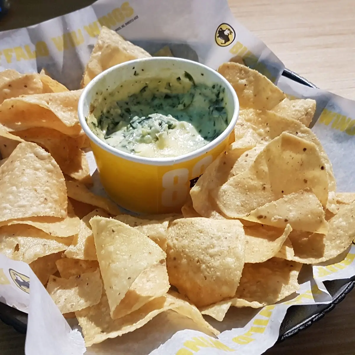 Spinach Dip