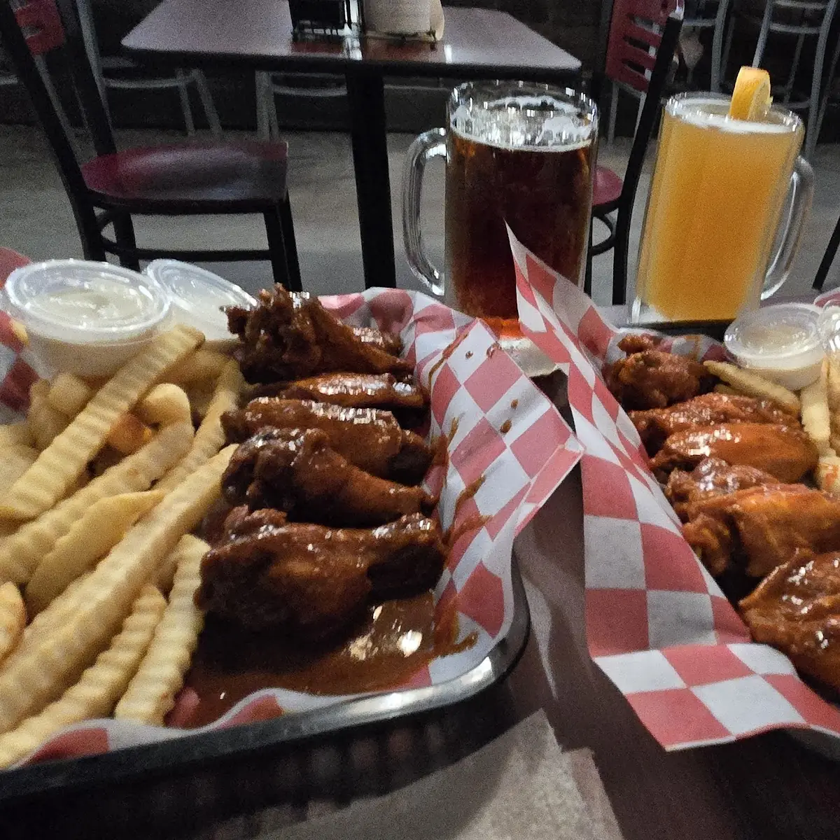 Chicken Wings