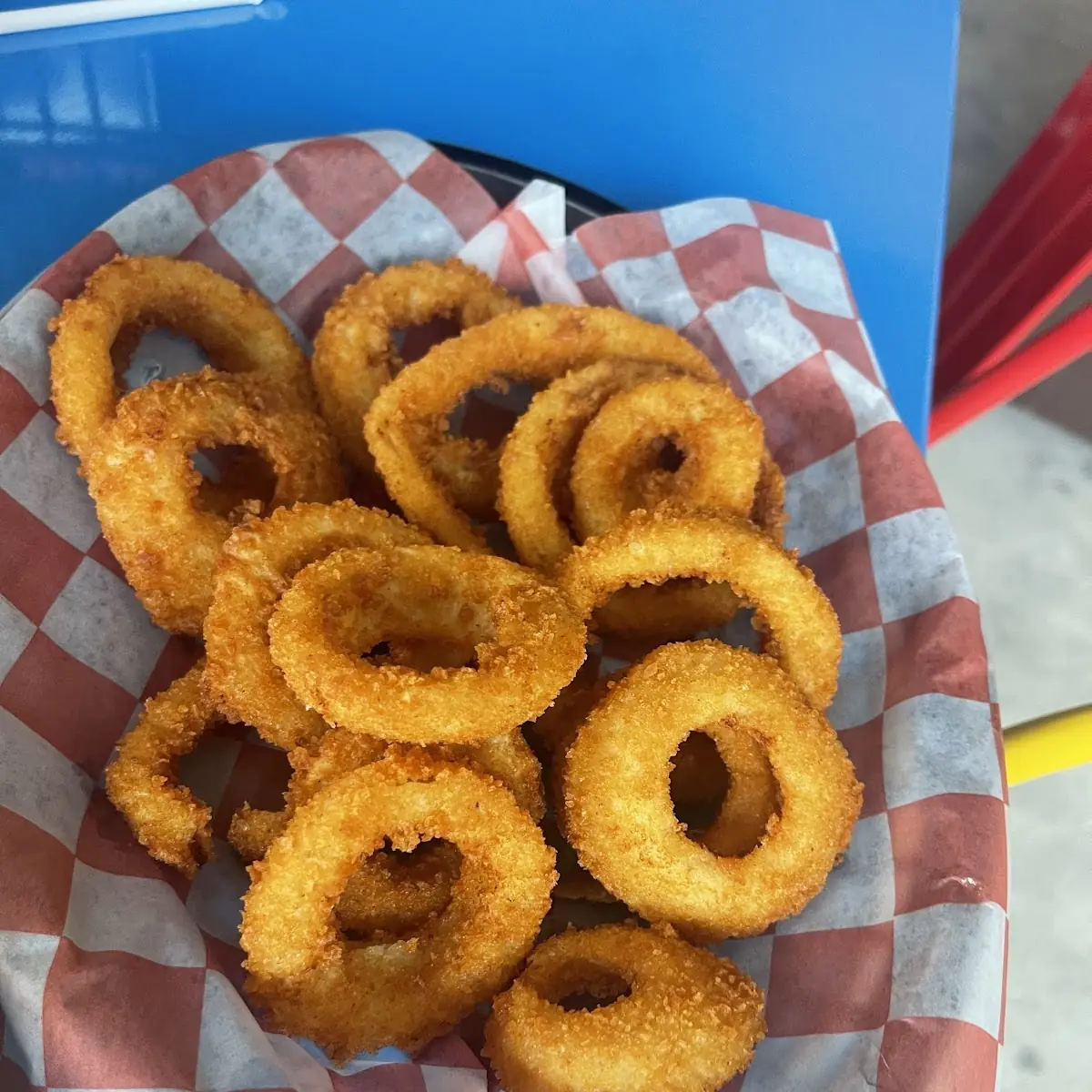 Onion Rings