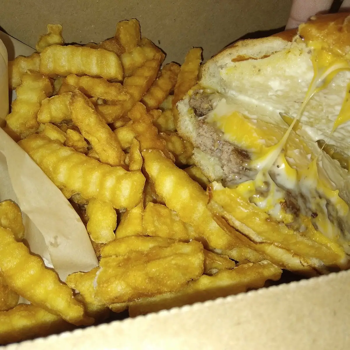 Cheese Burger