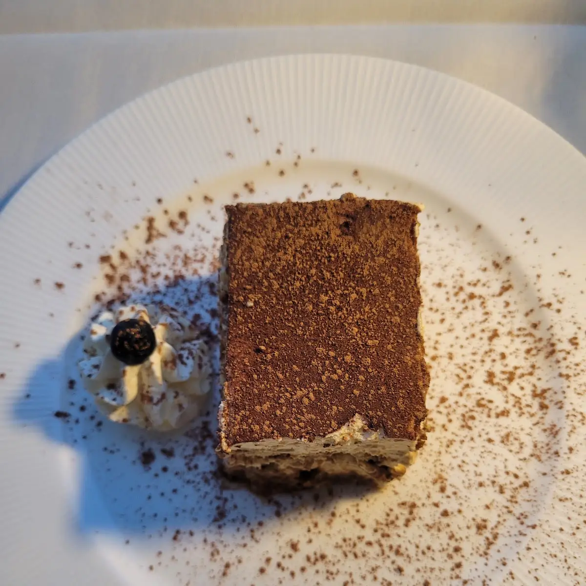 Tiramisu
