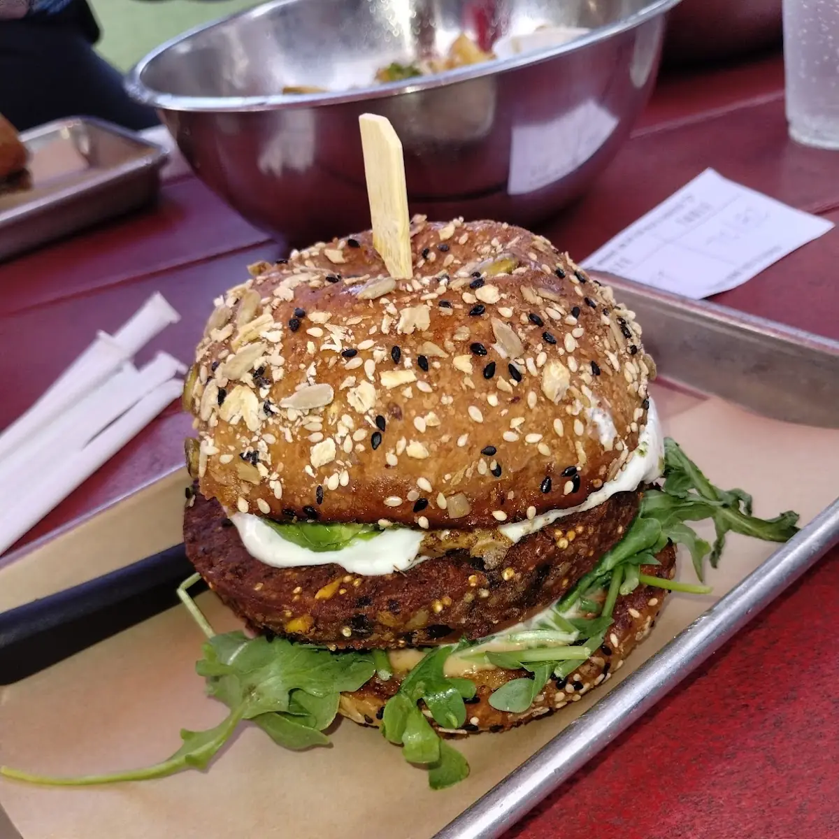 Veggie Burger