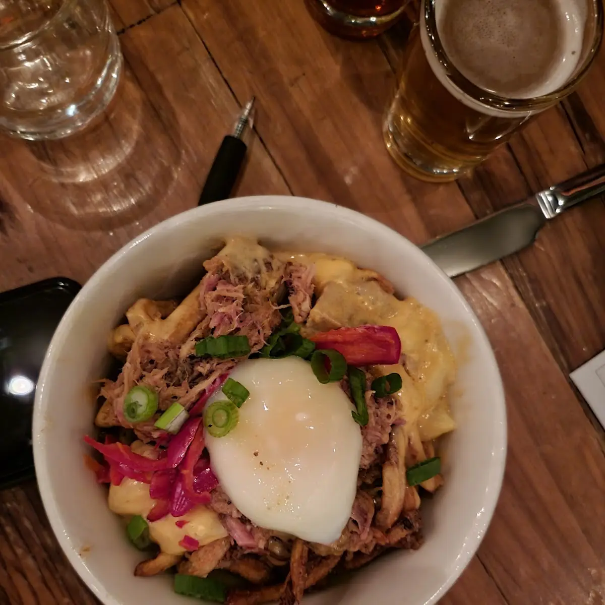 Loaded Fries
