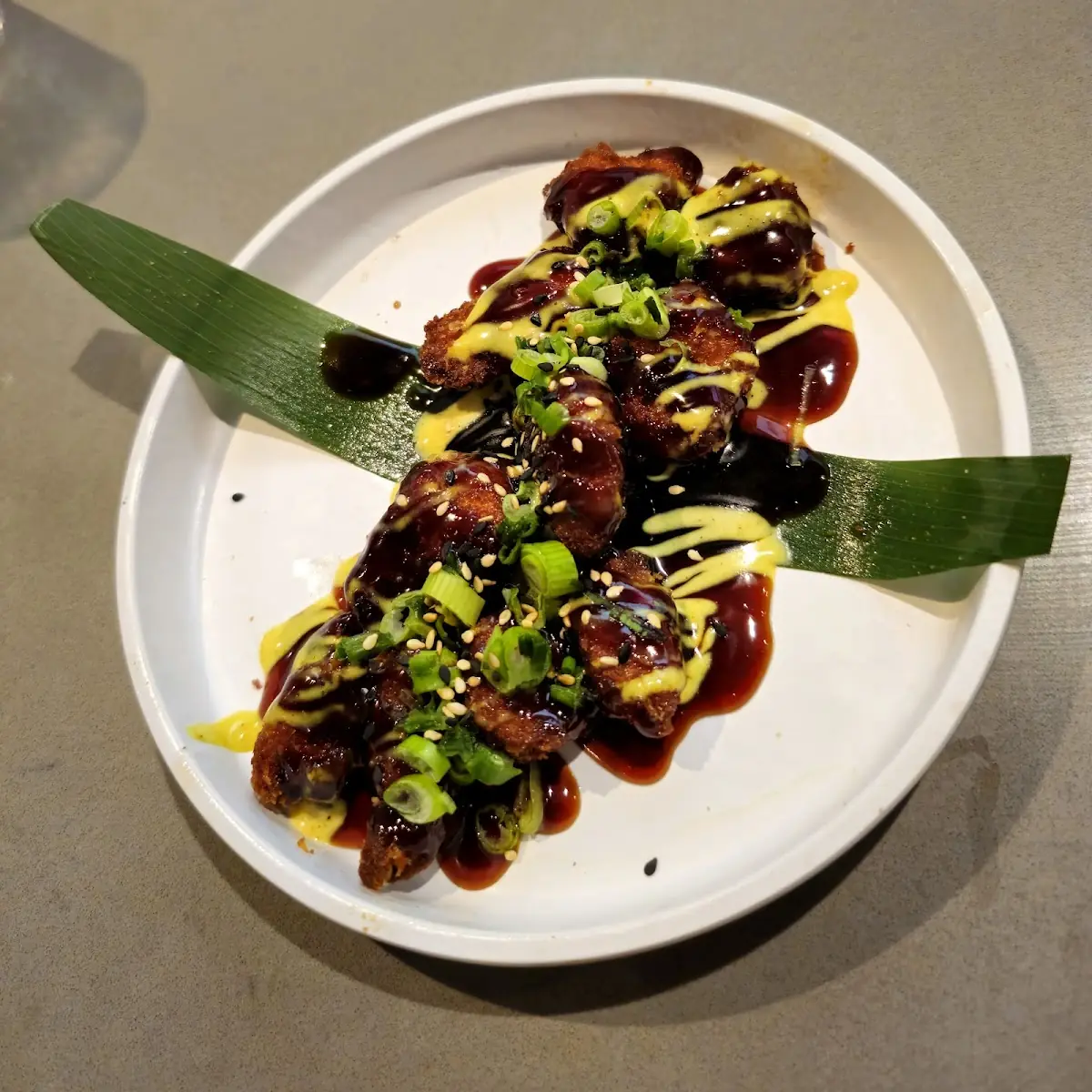 Fried Katsu Chicken Bites