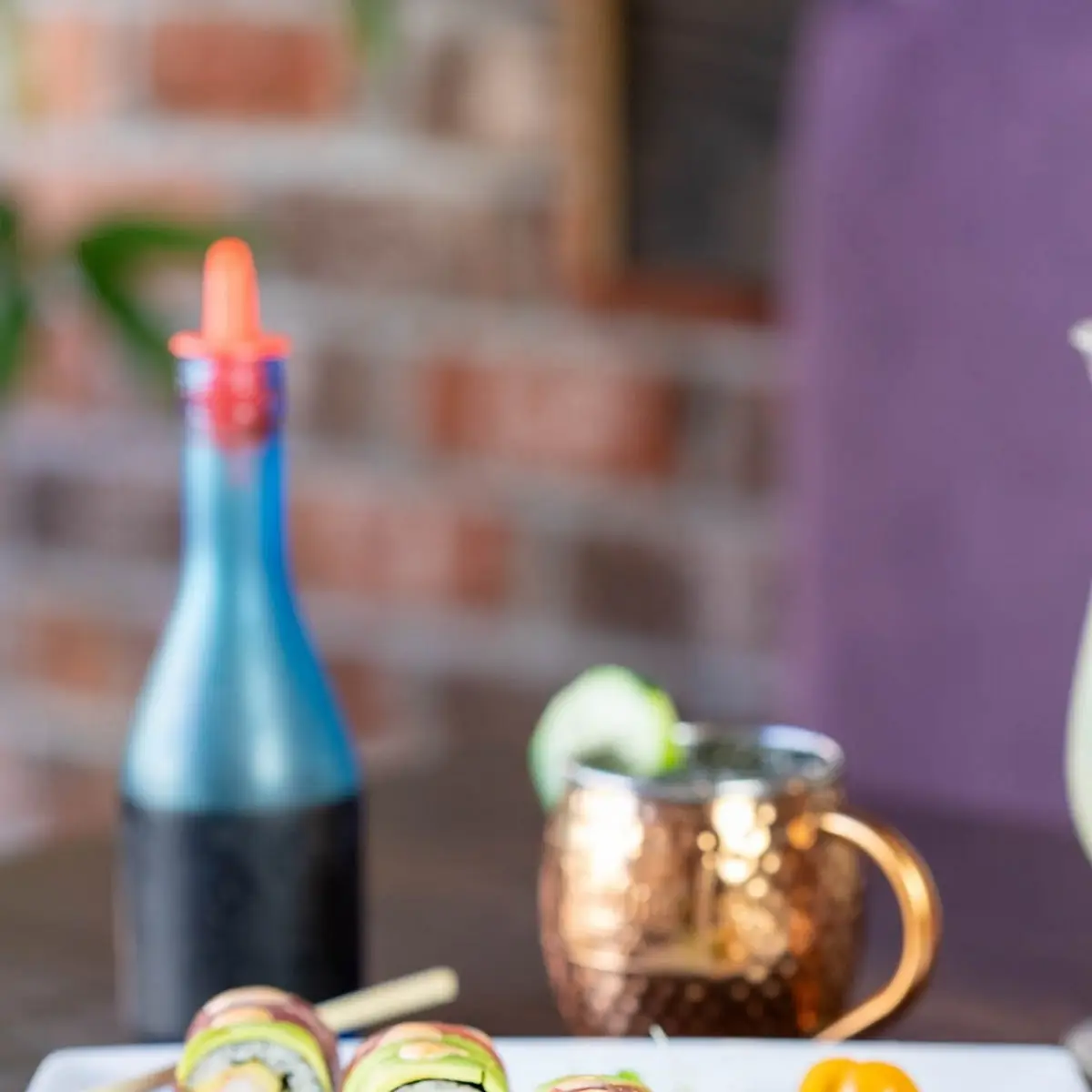 Surf & Turf Roll