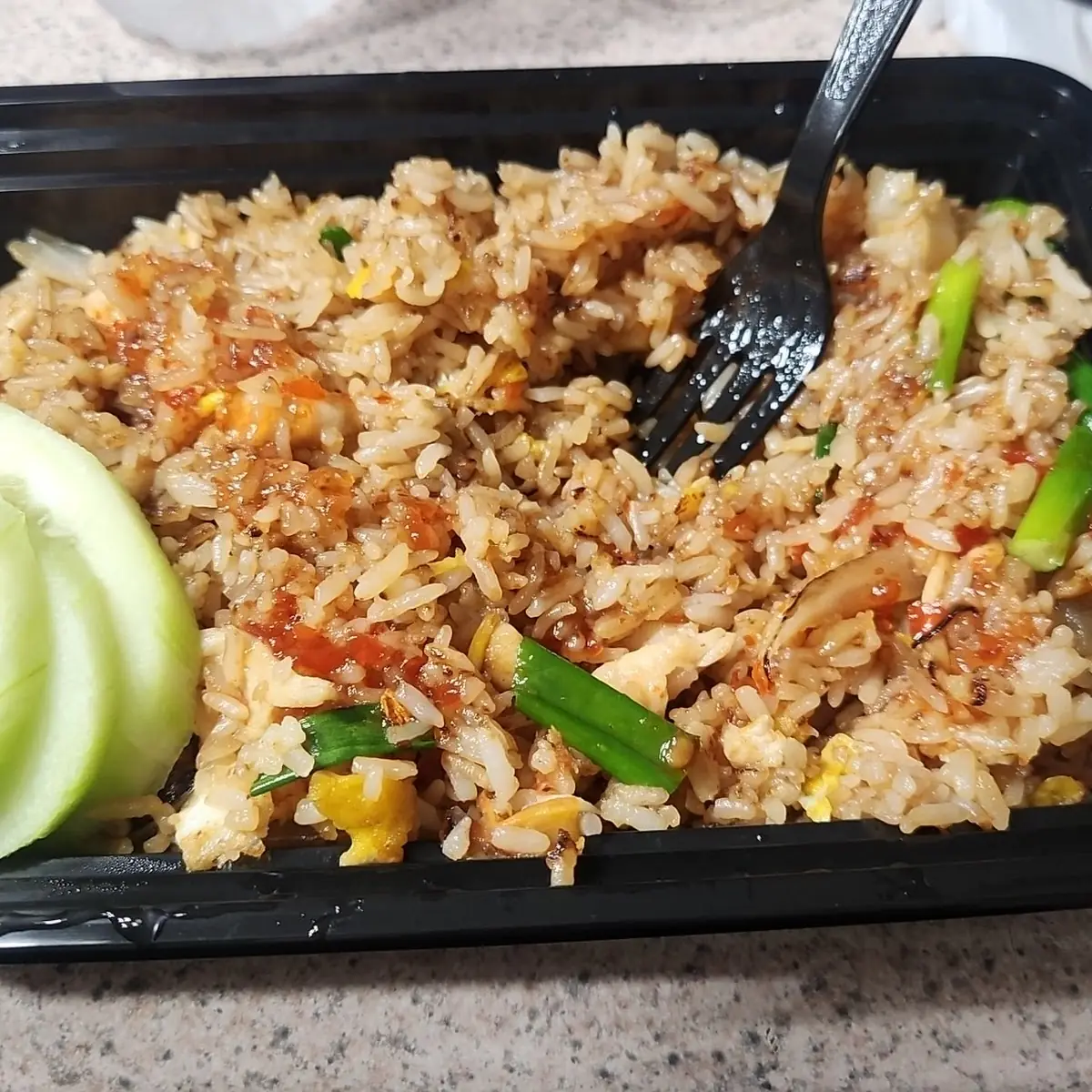 Chicken Fried Rice