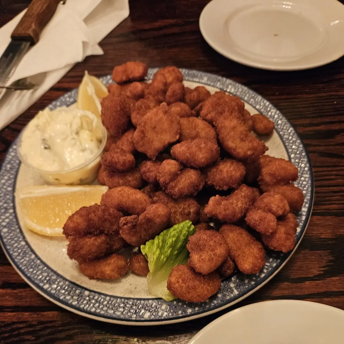 Fried Shrimp