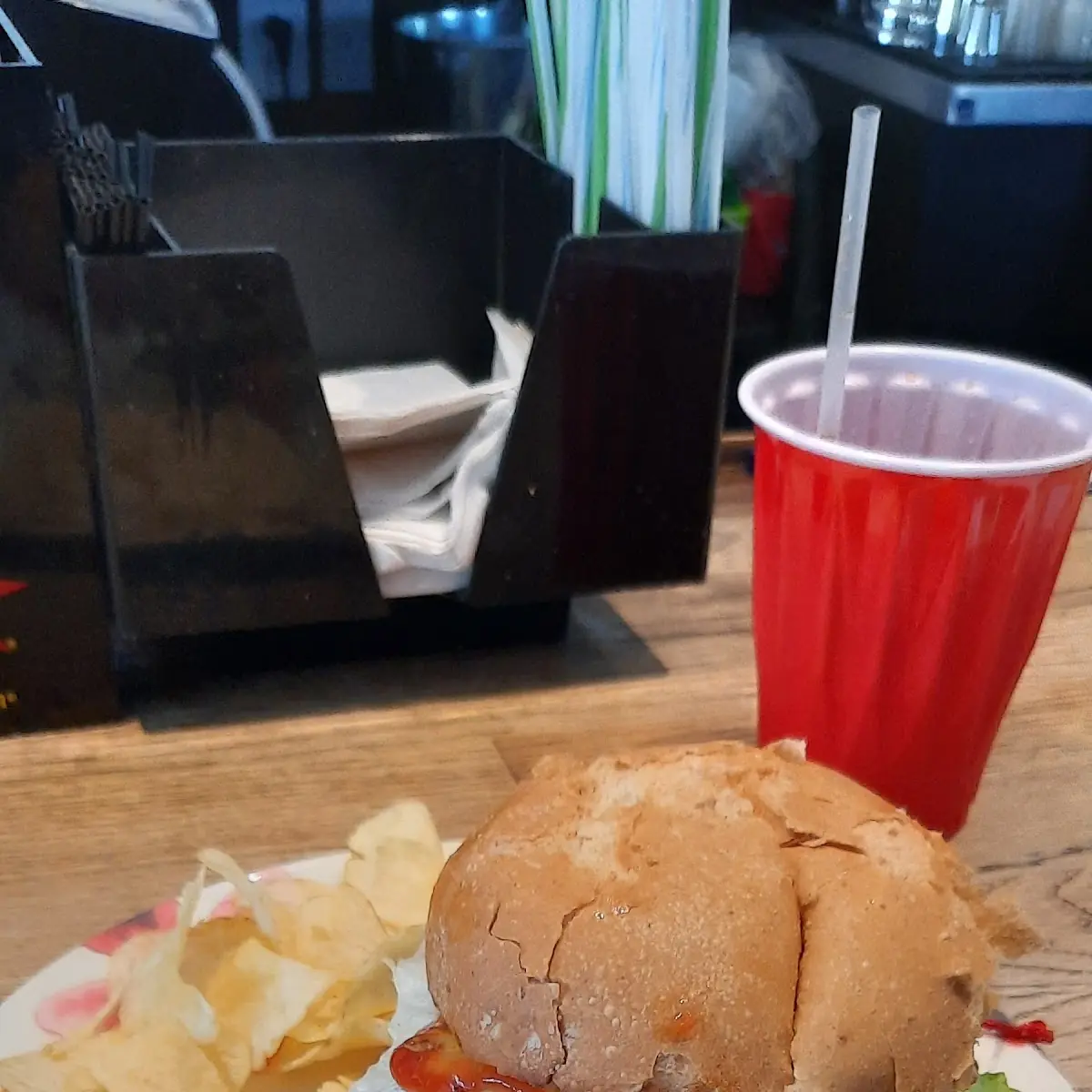 Beef Burger
