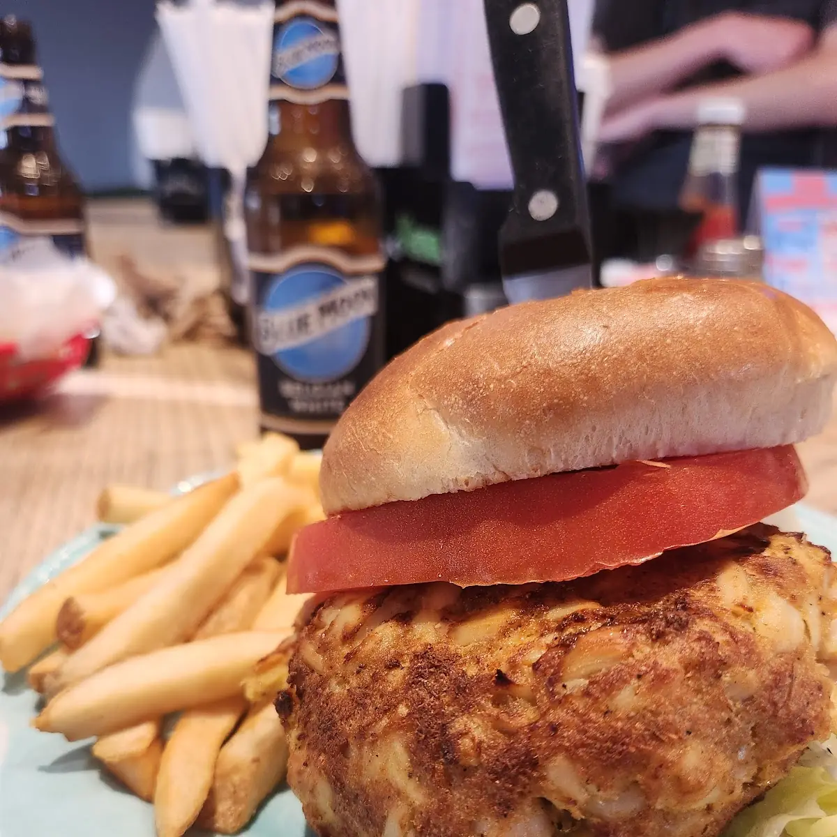 Crab Cakes