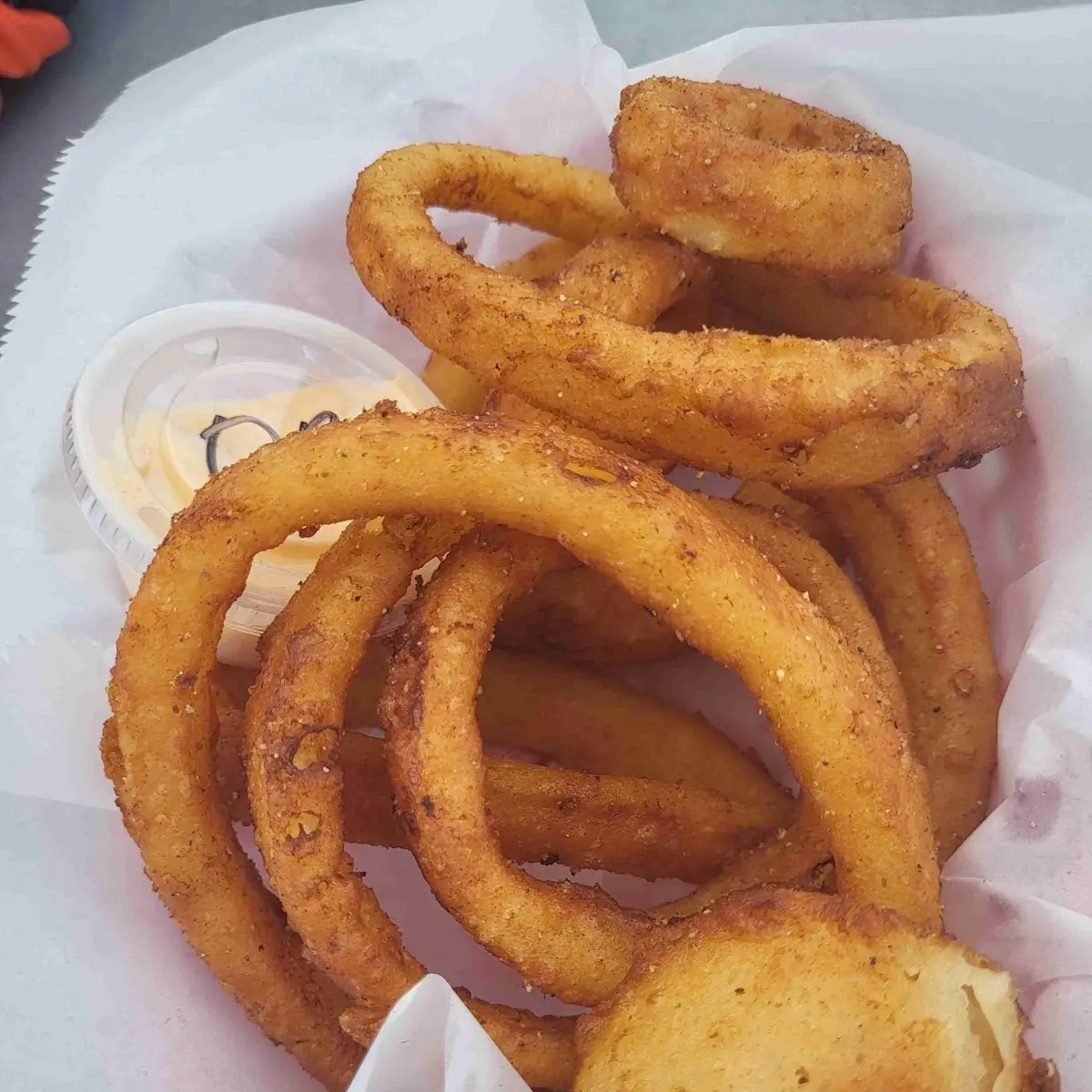Onion Rings