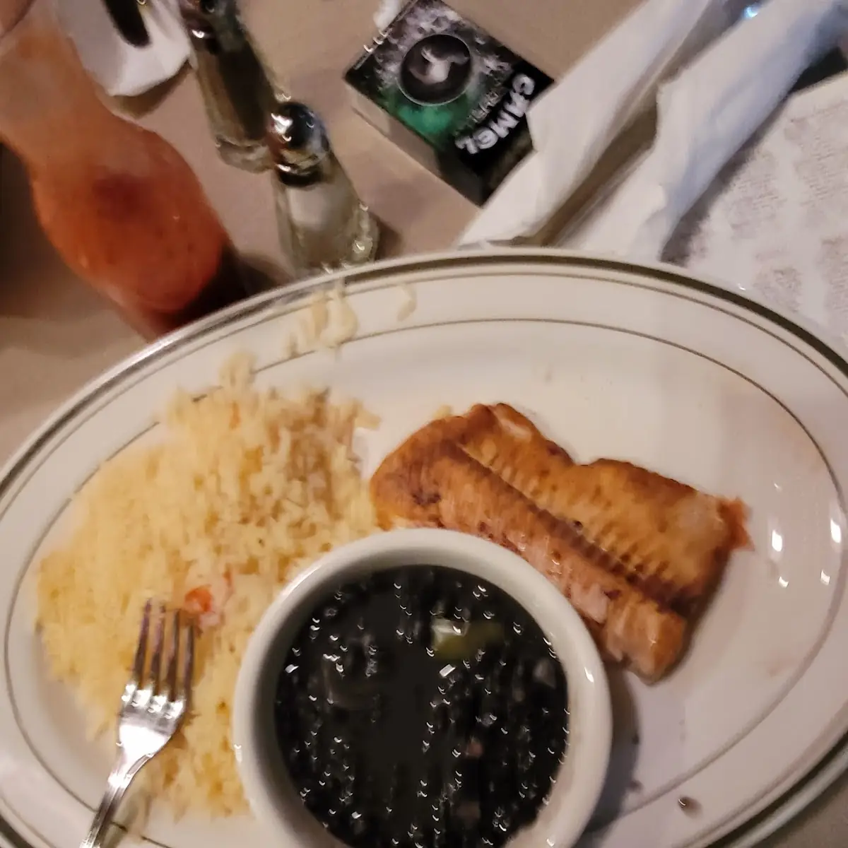 Black Beans