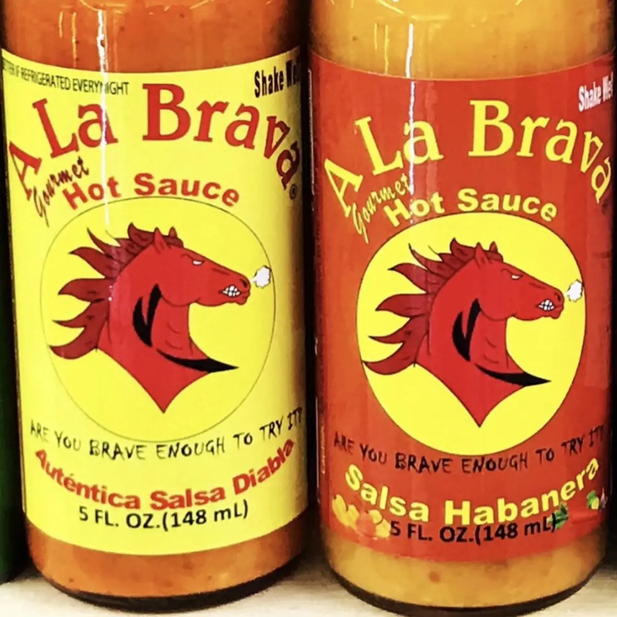 Hot Sauce