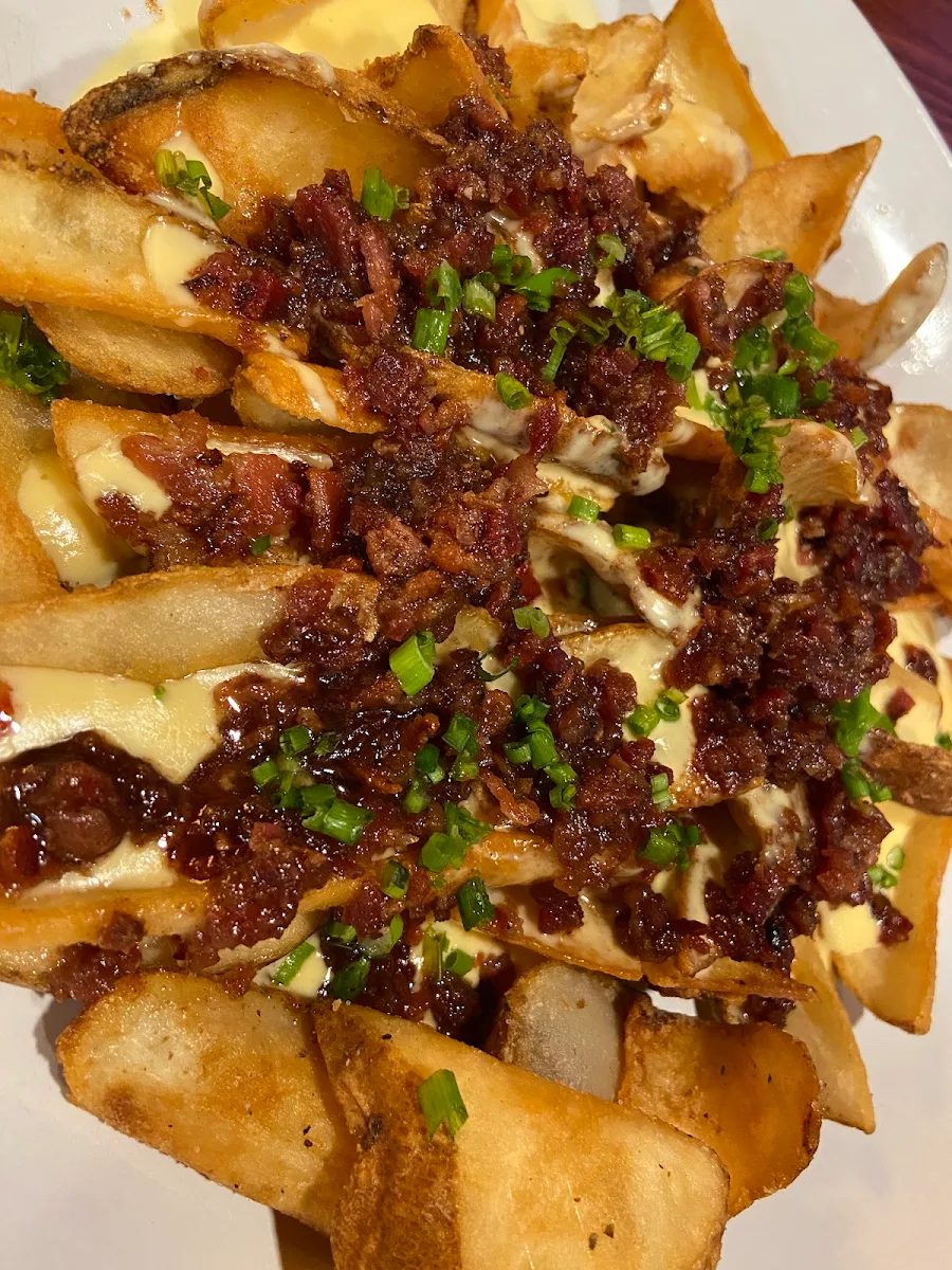 Loaded Fries