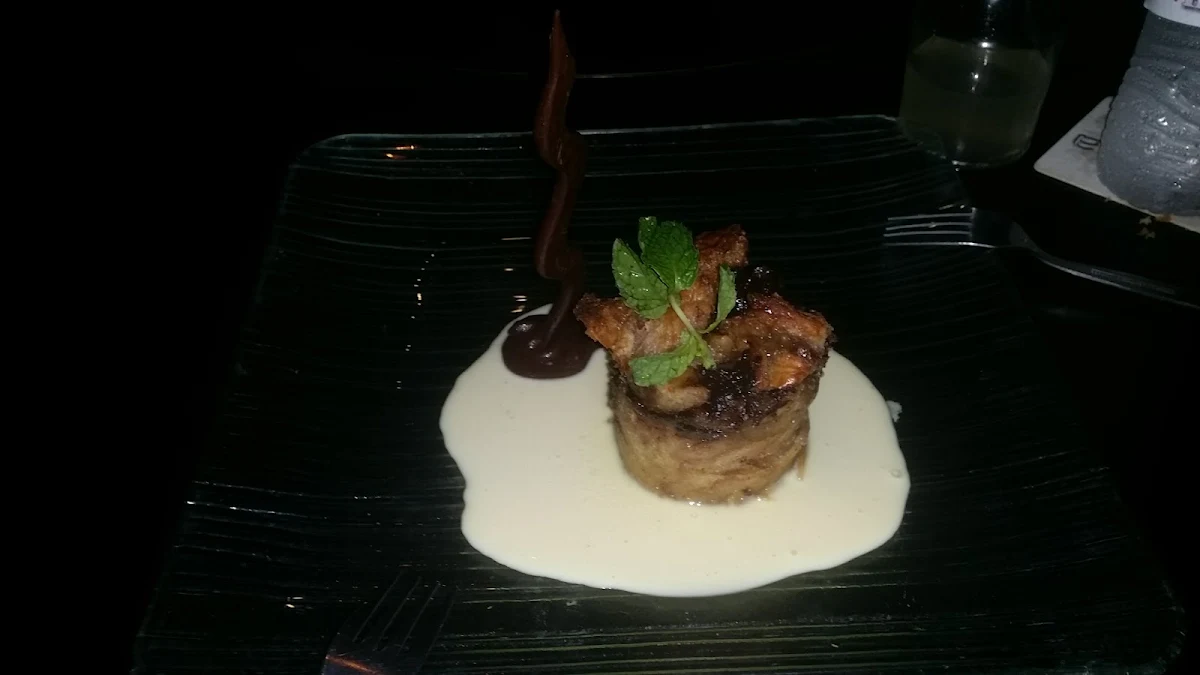 Bread Pudding
