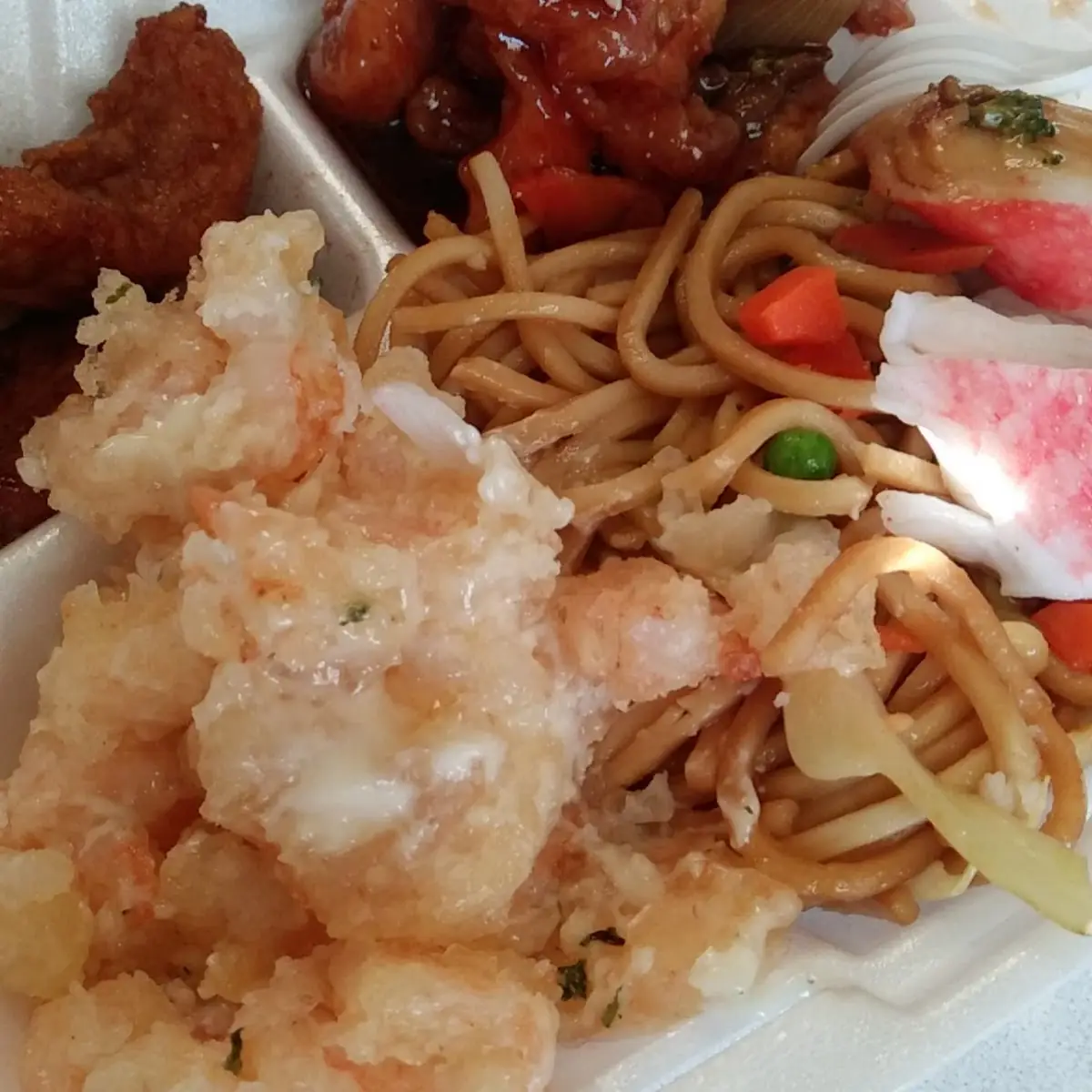 Coconut Shrimp