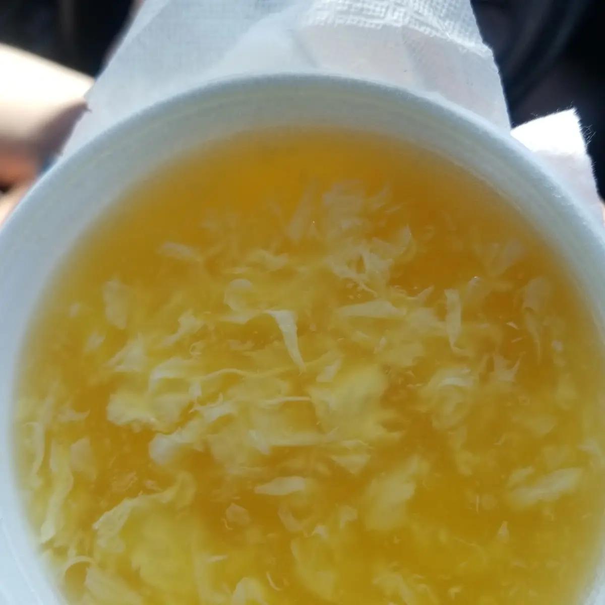 Egg Drop Soup