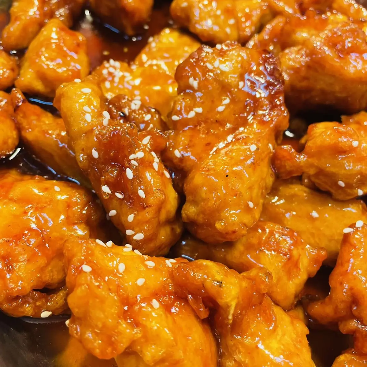 Orange Chicken