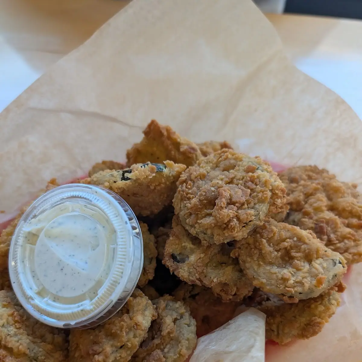Fried Pickles