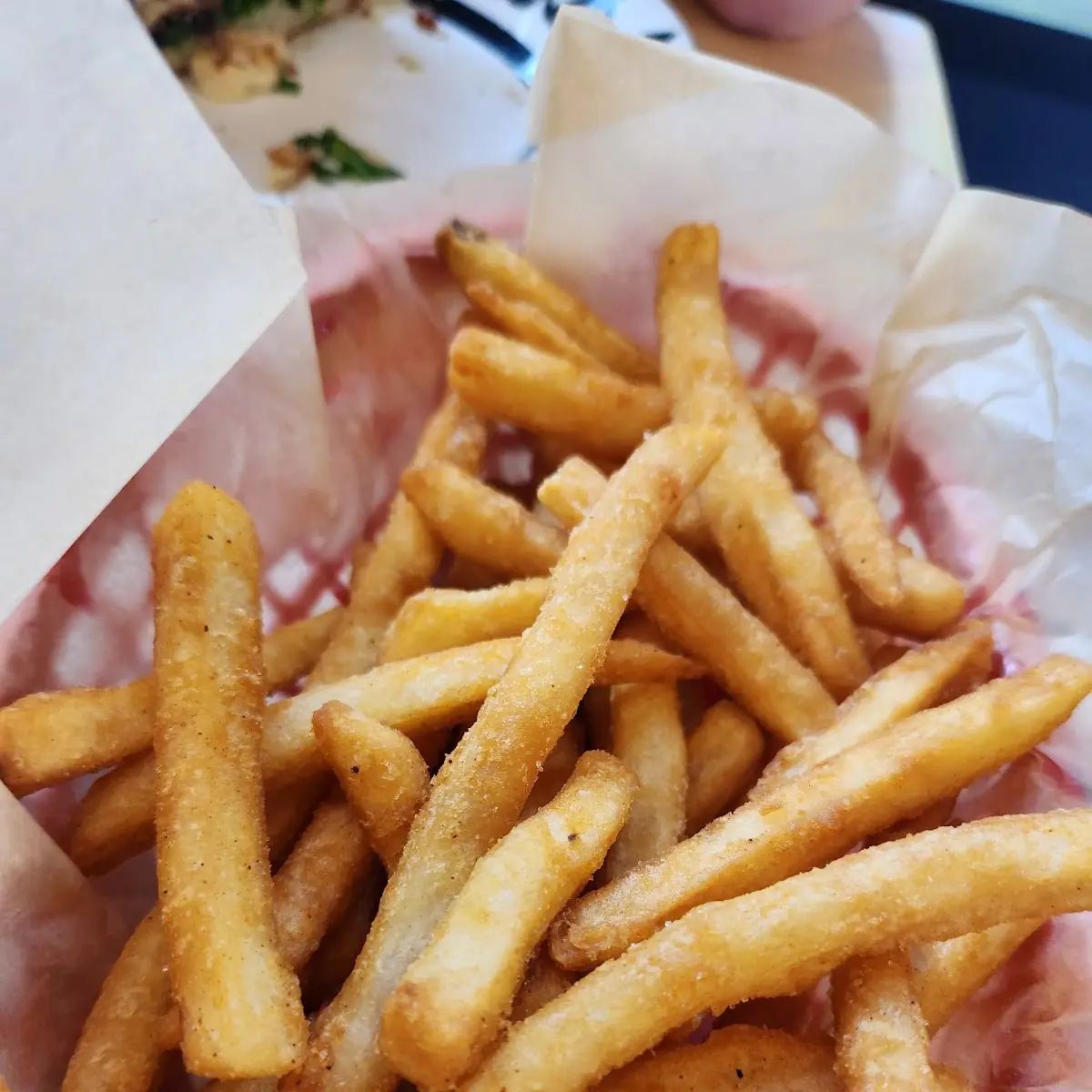 S'Pepper Seasoned Fries