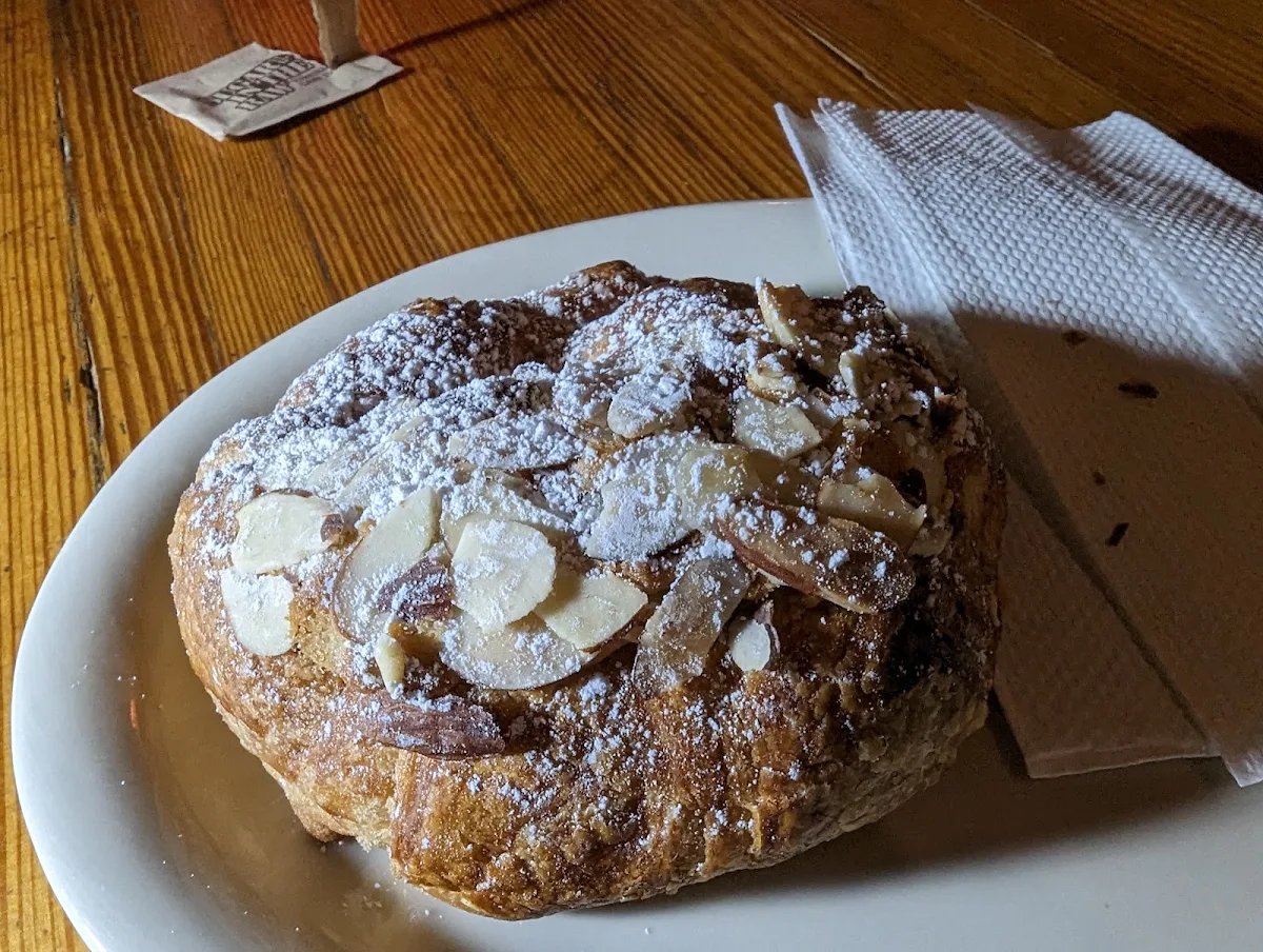 Almond Croissant