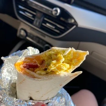 Breakfast Burrito