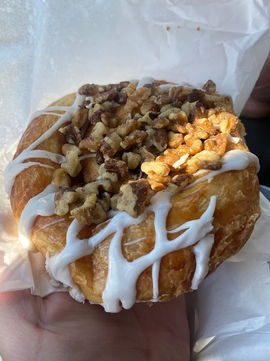 Cinnamon Roll