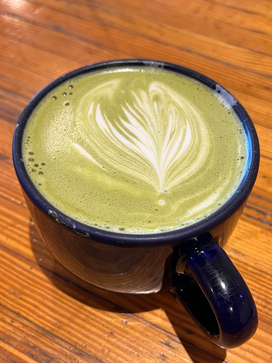 Matcha Latte
