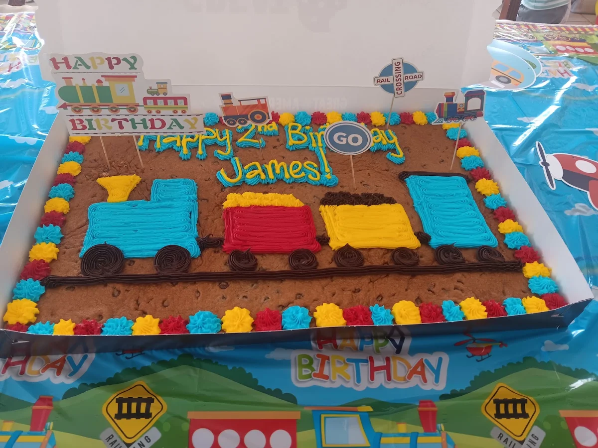 Birthday Cake