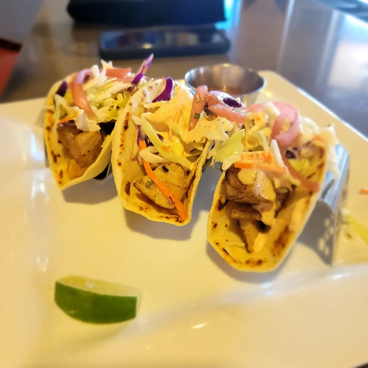 Fish Tacos