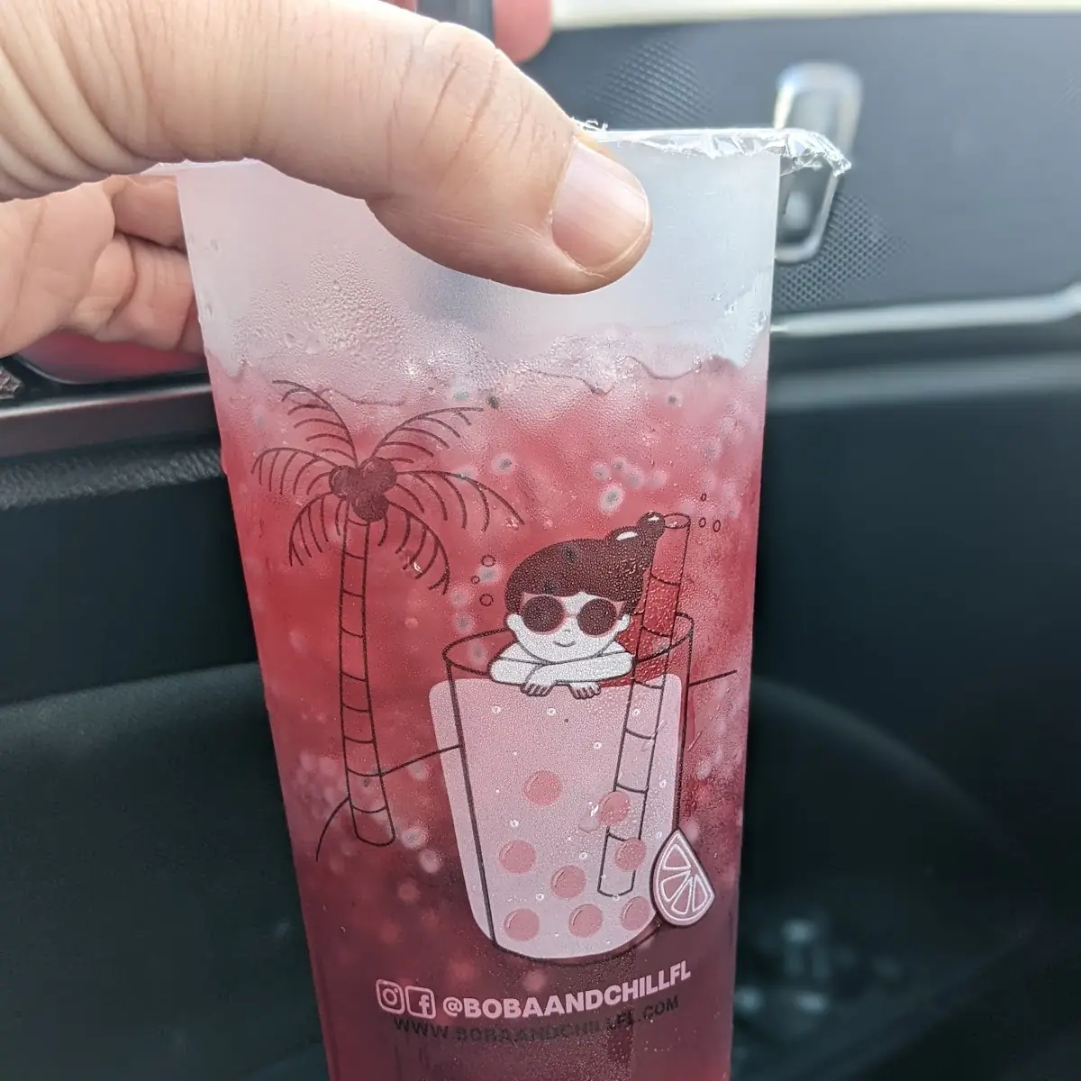 Hibiscus Refresher