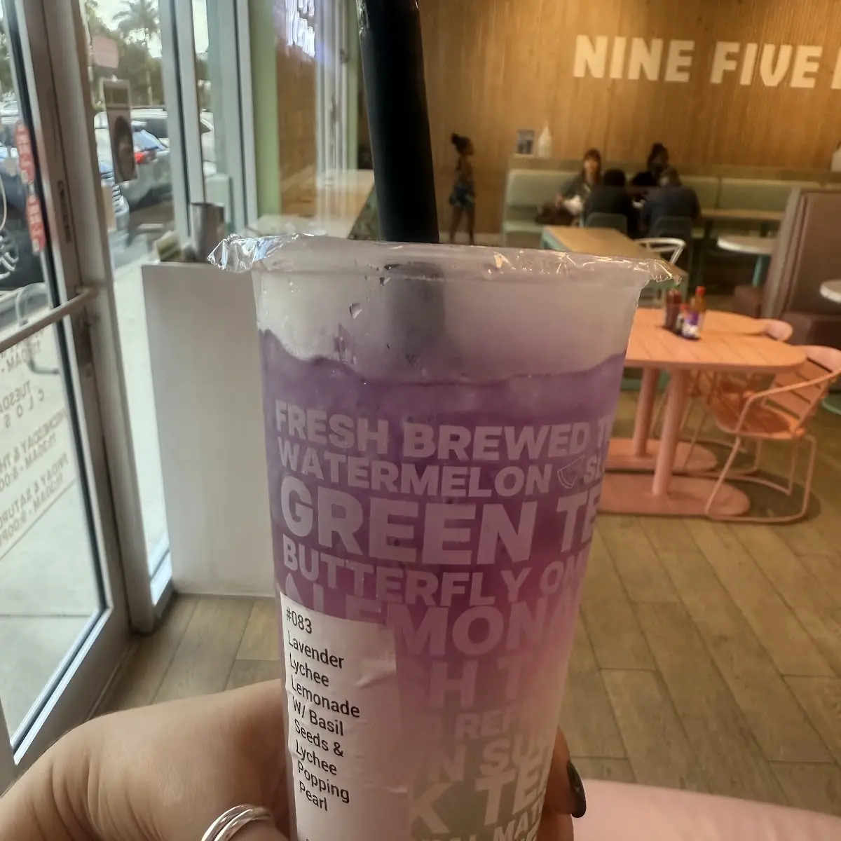 Mango Dragonfruit